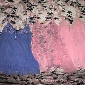 3 Chemises Bundle
